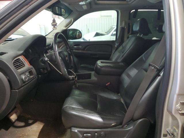 2008 Chevrolet Tahoe C1500 VIN: 1GNFC13068R198083 Lot: 62020024