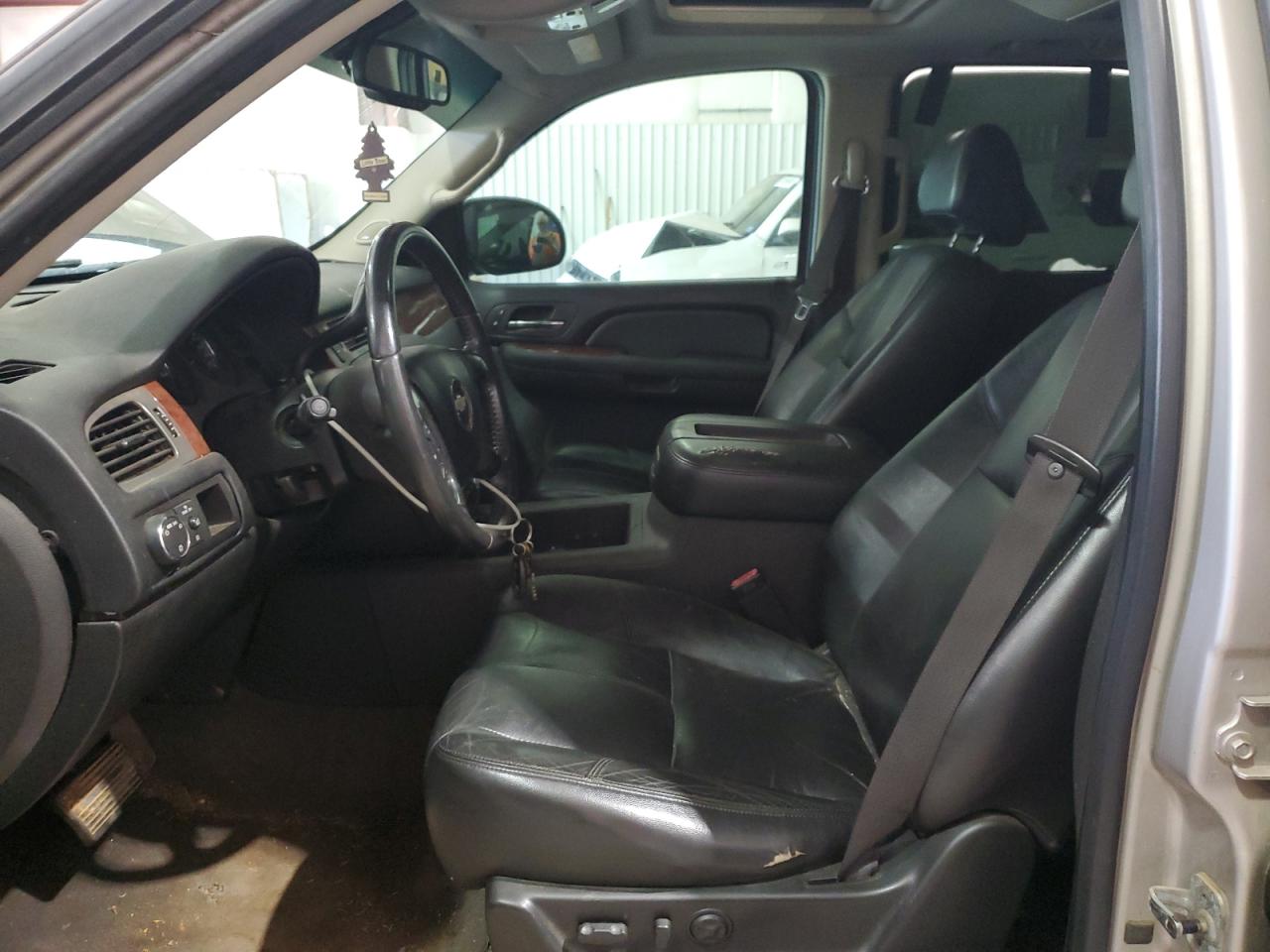 1GNFC13068R198083 2008 Chevrolet Tahoe C1500