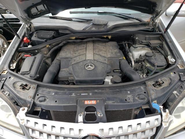 2007 Mercedes-Benz Ml 500 VIN: 4JGBB75EX7A171998 Lot: 61618174