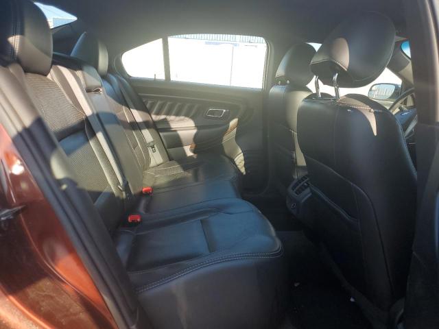 2015 Ford Taurus Limited VIN: 1FAHP2F88FG100960 Lot: 61151504