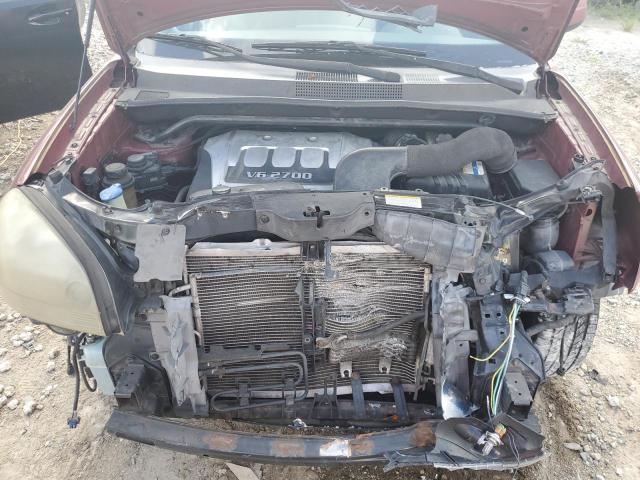 2006 Hyundai Tucson Gls VIN: KM8JN12D66U375528 Lot: 61426724