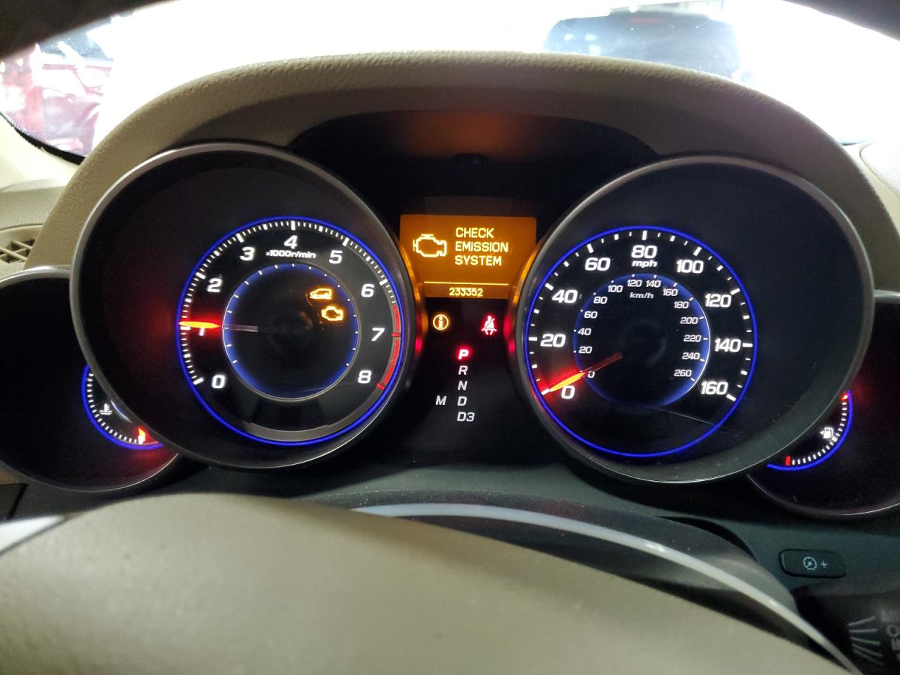 2HNYD28577H518819 2007 Acura Mdx Sport