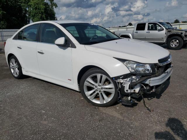 2015 CHEVROLET CRUZE LTZ - 1G1PG5SB9F7141986