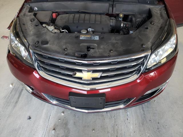 2017 CHEVROLET TRAVERSE L - 1GNKRGKD3HJ234511