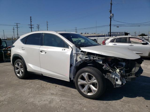 2017 LEXUS NX 200T BA - JTJYARBZXH2066195