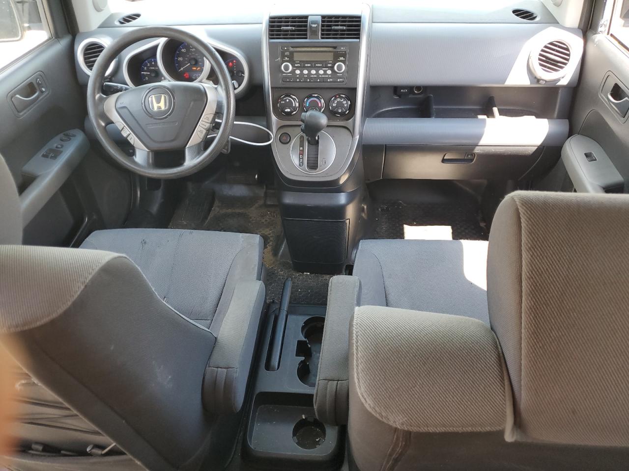 5J6YH28767L006851 2007 Honda Element Ex