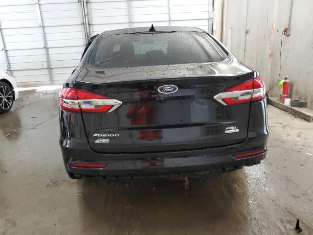 VIN 3FA6P0CD1LR117214 2020 Ford Fusion, Sel no.6