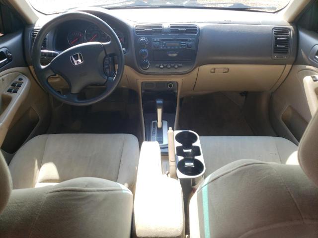 2003 Honda Civic Lx VIN: 1HGES16593L016582 Lot: 61474284