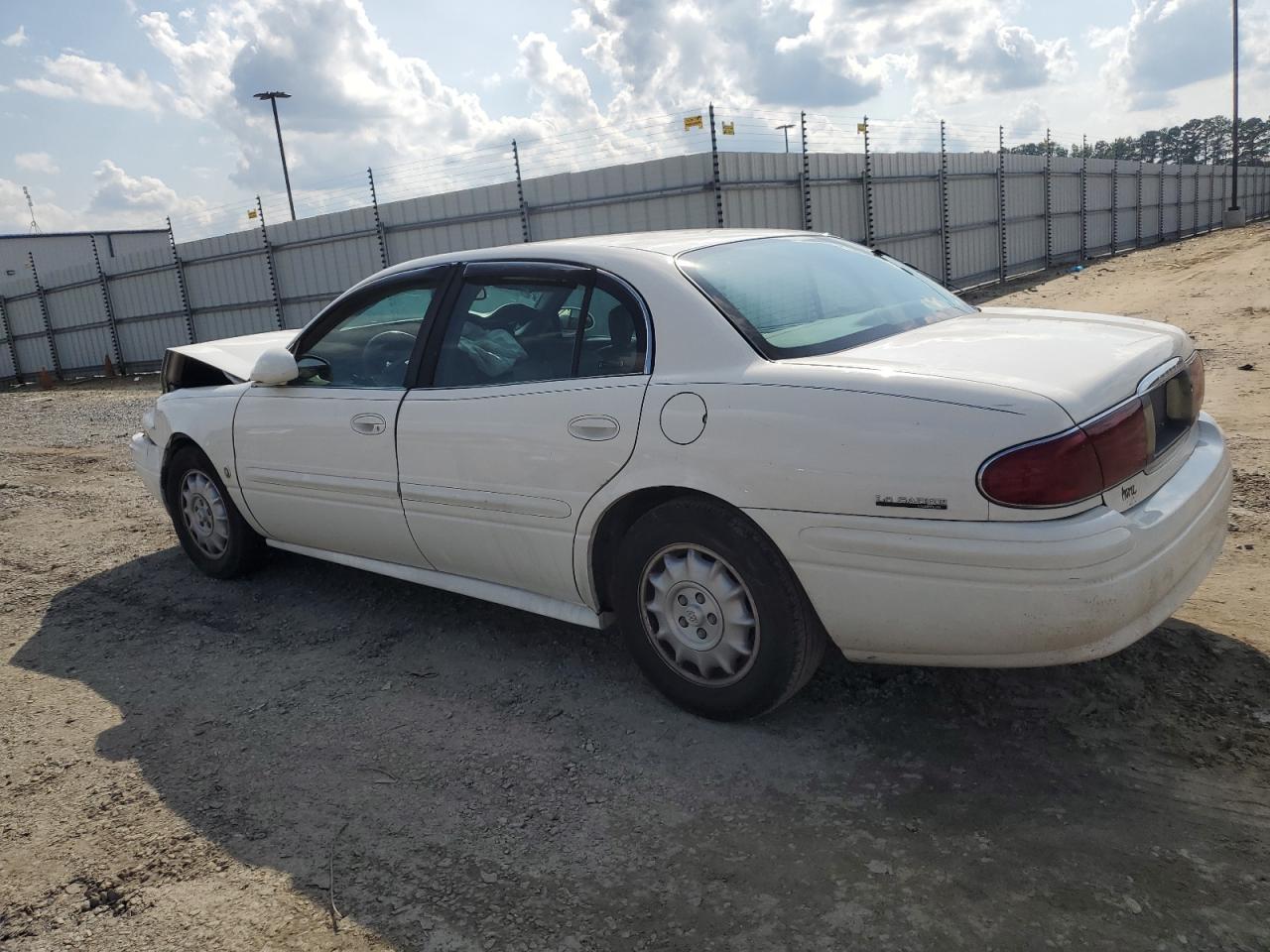 Lot #2955383719 2002 BUICK LESABRE CU