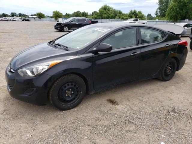 2013 Hyundai Elantra Gls VIN: 5NPDH4AEXDH294639 Lot: 60483844