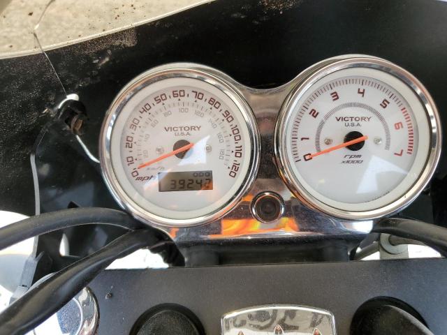 2008 VICTORY MOTORCYCLES KINGPIN 8- 5VPPB26D183008036