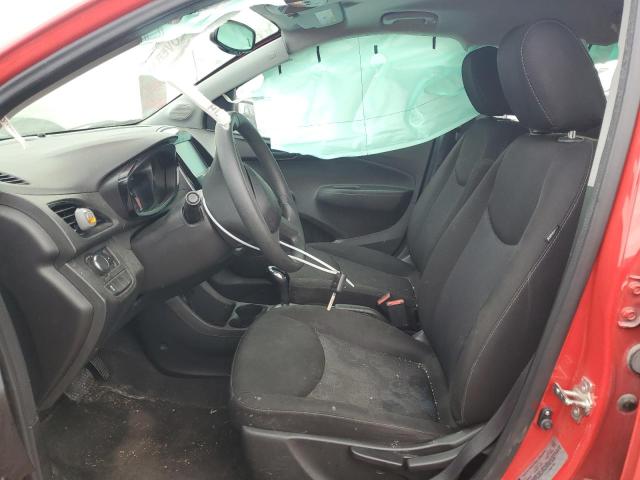 2017 CHEVROLET SPARK LS - KL8CB6SA1HC795661