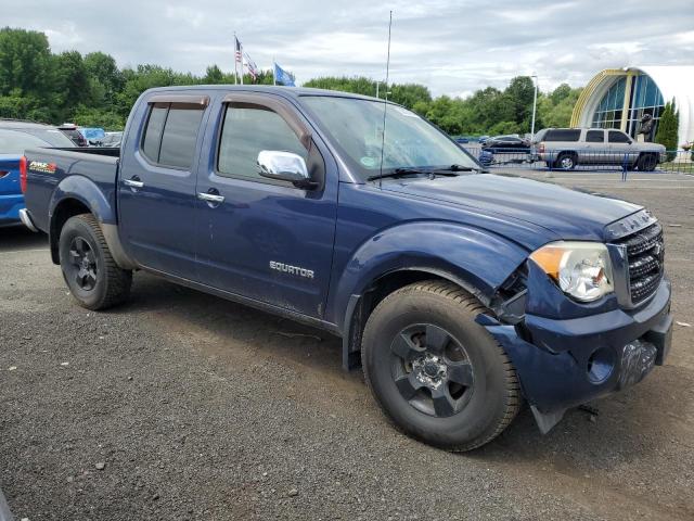 2010 Suzuki Equator Rmz-4 VIN: 5Z61D0EV4AC426837 Lot: 62608464