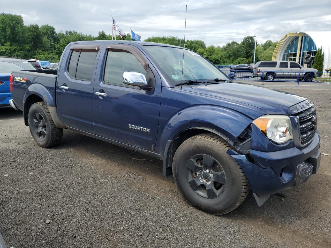 5z61d0ev4ac426837 5Z61D0EV4AC426837 2010 Suzuki Equator Rmz-4