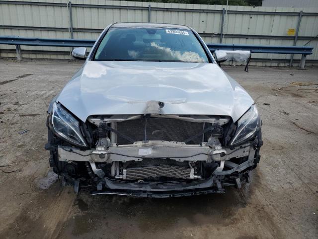 VIN 55SWF4KB3FU000257 2015 Mercedes-Benz C-Class, 3... no.5