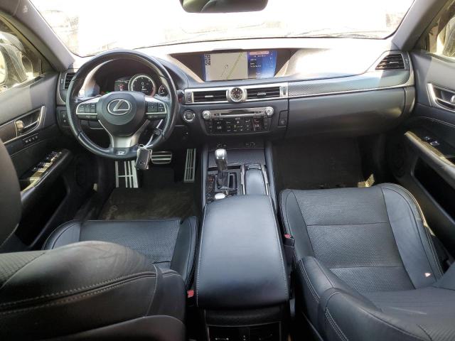 VIN JTHBZ1BL7GA005923 2016 Lexus GS, 350 Base no.8