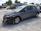 2015 HONDA CIVIC LX - 2HGFB2F54FH514667