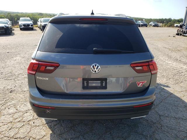 2021 Volkswagen Tiguan S VIN: 3VV1B7AXXMM124610 Lot: 60114994