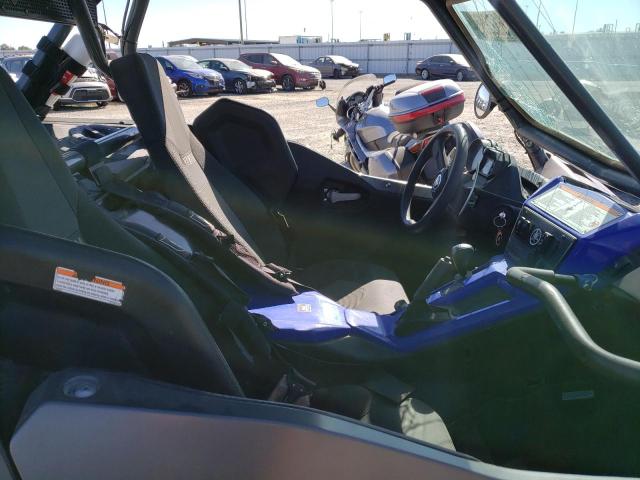 2017 YAMAHA YXZ1000 ET 5Y4AN12YXHA101882