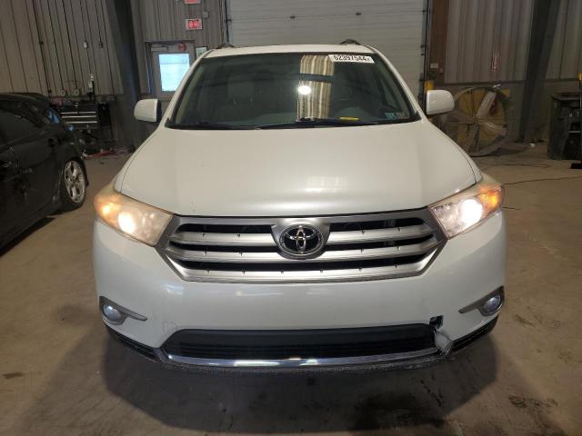 2011 Toyota Highlander Base VIN: 5TDBK3EH4BS063170 Lot: 62397544