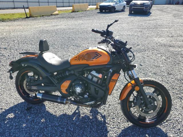 2019 KAWASAKI EN650 E - JKAENEE17KDA03833