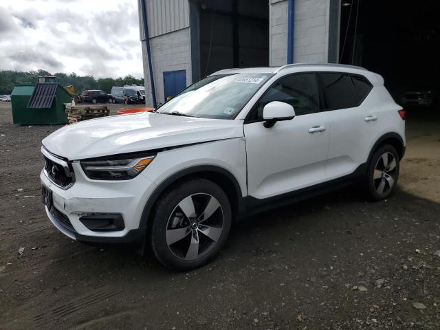 VIN YV4162UK0M2508406 2021 Volvo XC40, T5 Momentum no.1