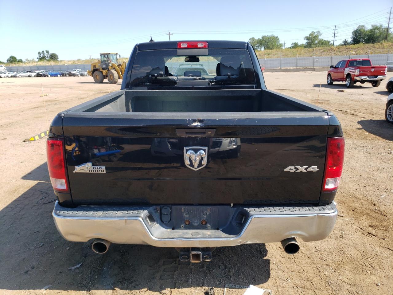 1C6RR7GT6DS720524 2013 Ram 1500 Slt