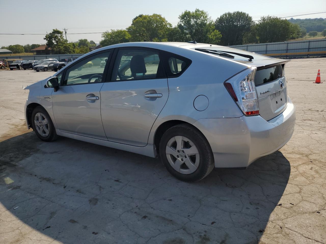 JTDKN3DU9B5351326 2011 Toyota Prius