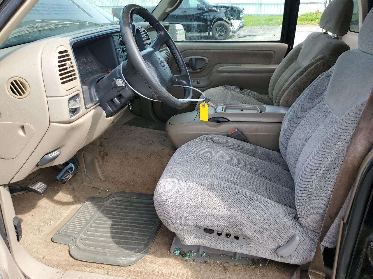 2GCEK19R0W1233803 1998 Chevrolet Gmt-400 K1500