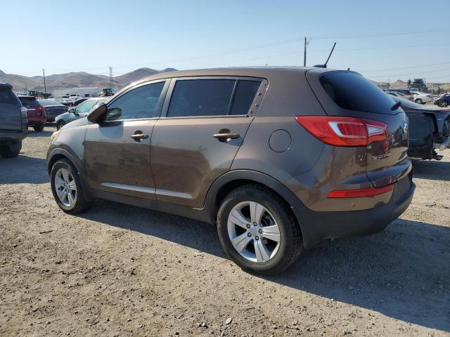 2013 Kia Sportage Base VIN: KNDPB3A2XD7521069 Lot: 61546324