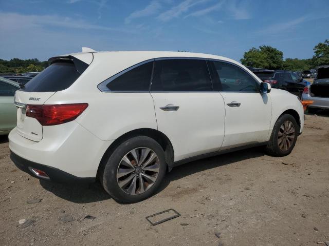 2016 ACURA MDX TECHNO 5FRYD4H48GB035661