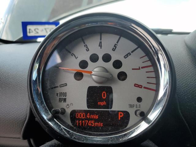 2012 Mini Cooper S Countryman VIN: WMWZC5C50CWL60385 Lot: 62405114