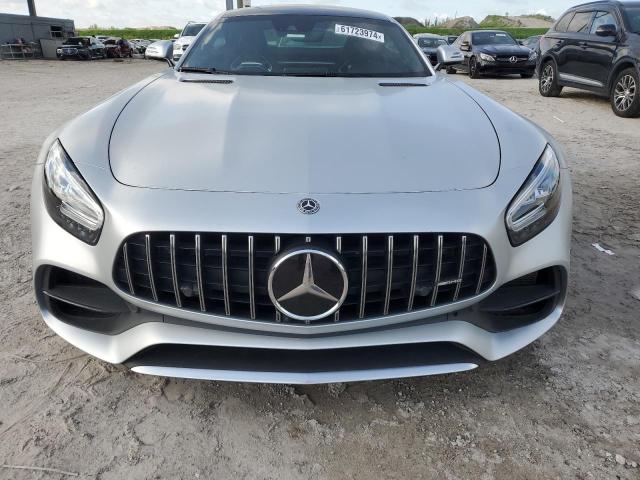 2020 Mercedes-Benz Amg Gt VIN: WDDYJ7HA4LA025462 Lot: 61723974