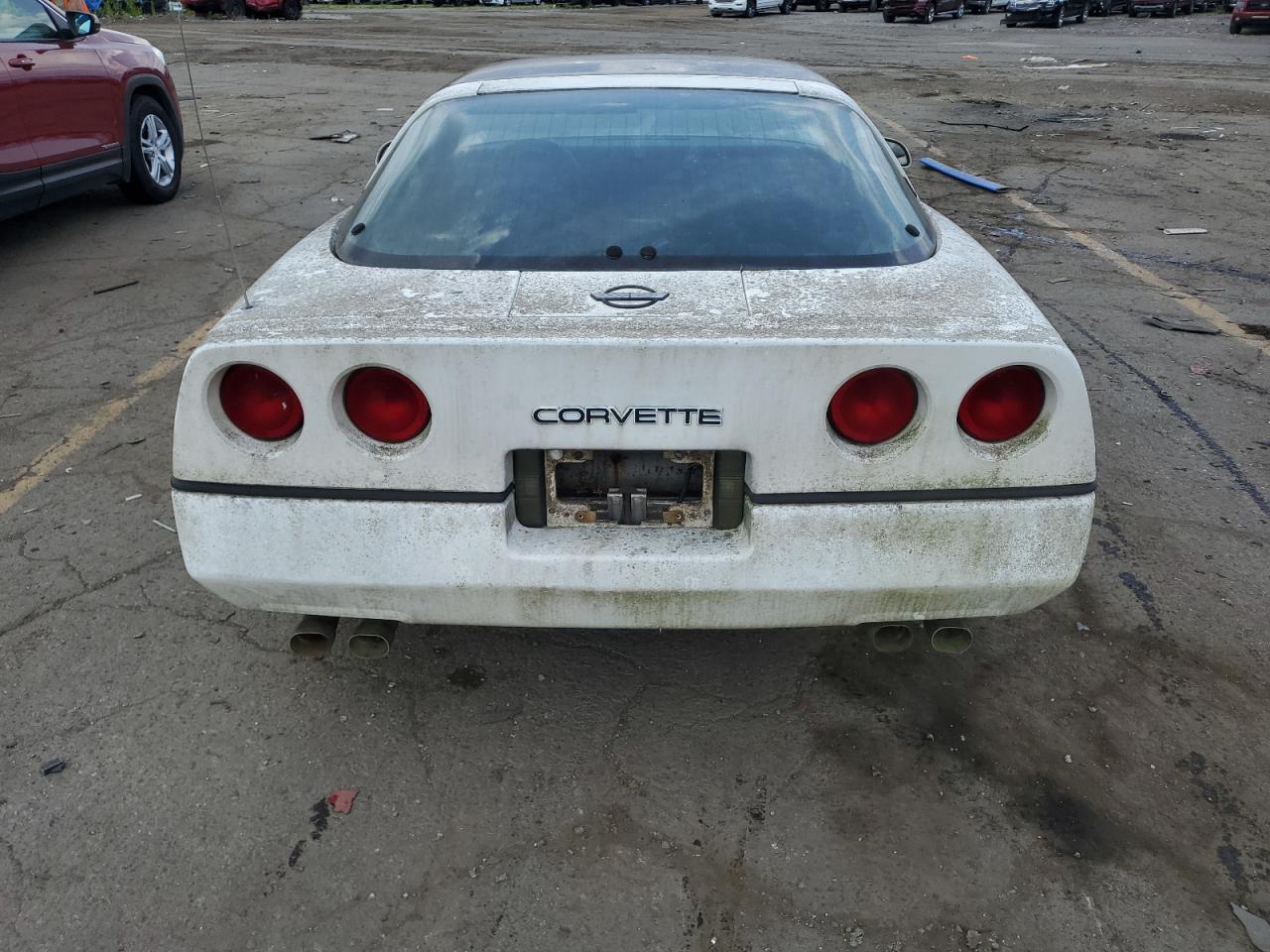 1G1YY0783F5122380 1985 Chevrolet Corvette