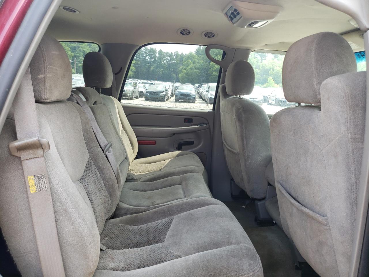 1GNEK13T55J161061 2005 Chevrolet Tahoe K1500