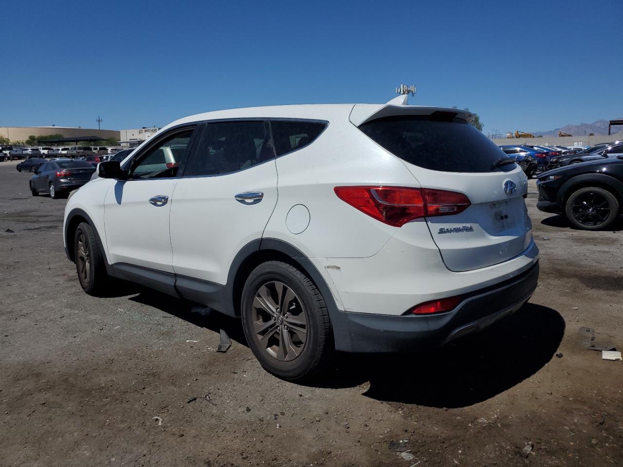 2014 Hyundai Santa Fe Sport vin: 5XYZT3LB6EG199702