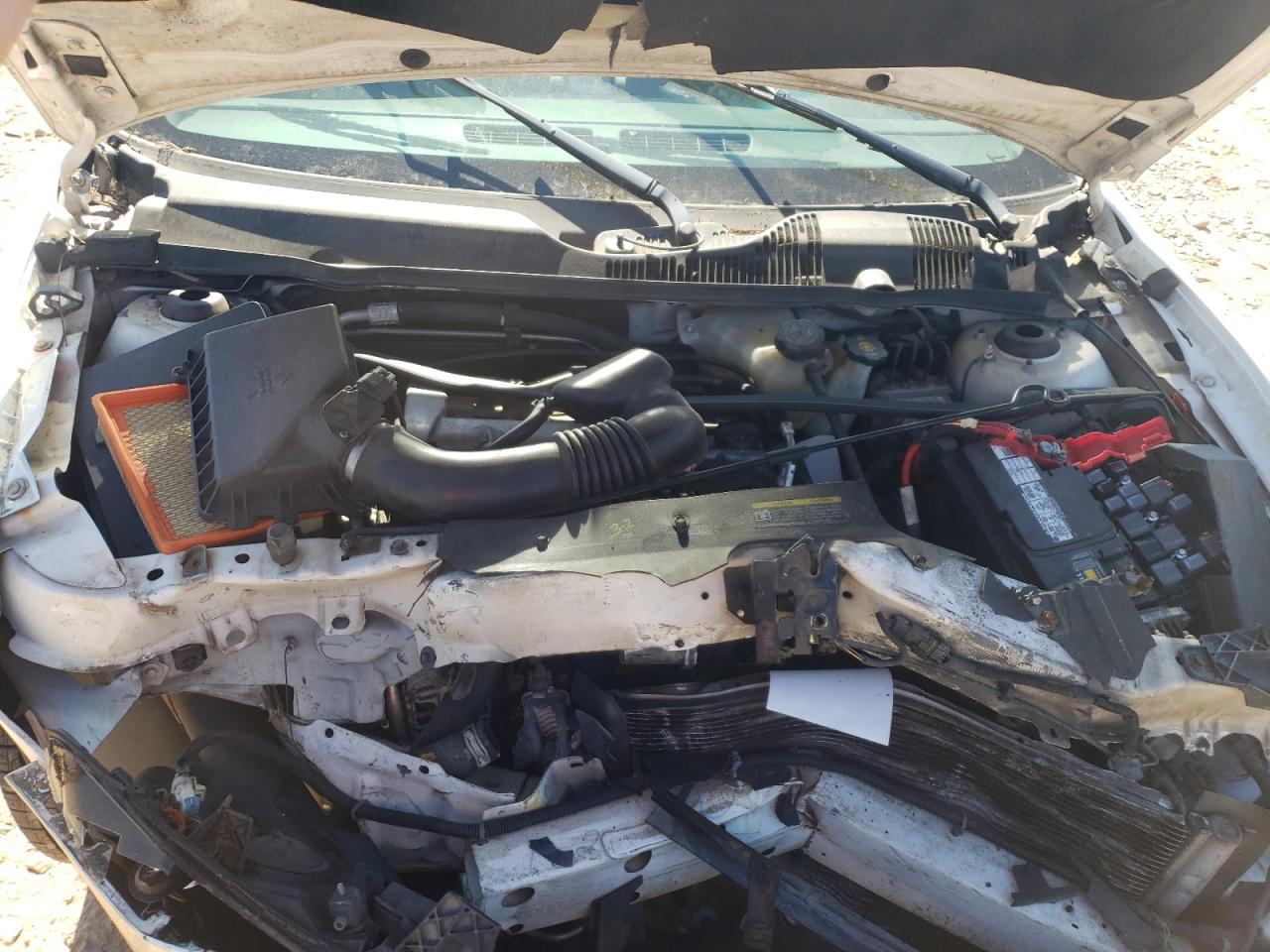 1G1ZS58F08F128098 2008 Chevrolet Malibu Ls