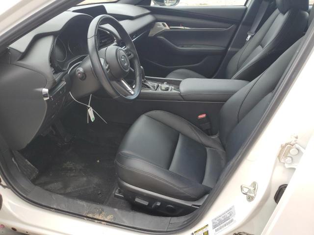 2021 Mazda 3 VIN: JM1BPBJY7M1321845 Lot: 61230784