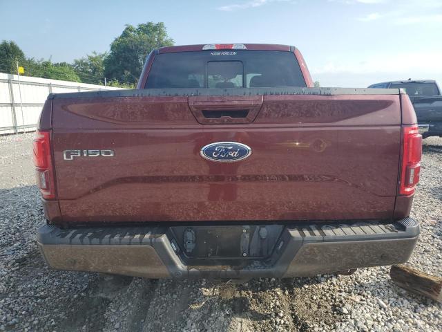 2017 FORD F150 SUPER - 1FTEW1EP7HKC24608