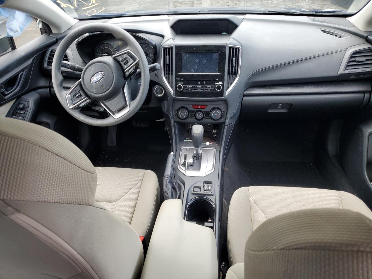 4S3GTAD60N3725985 2022 Subaru Impreza Premium