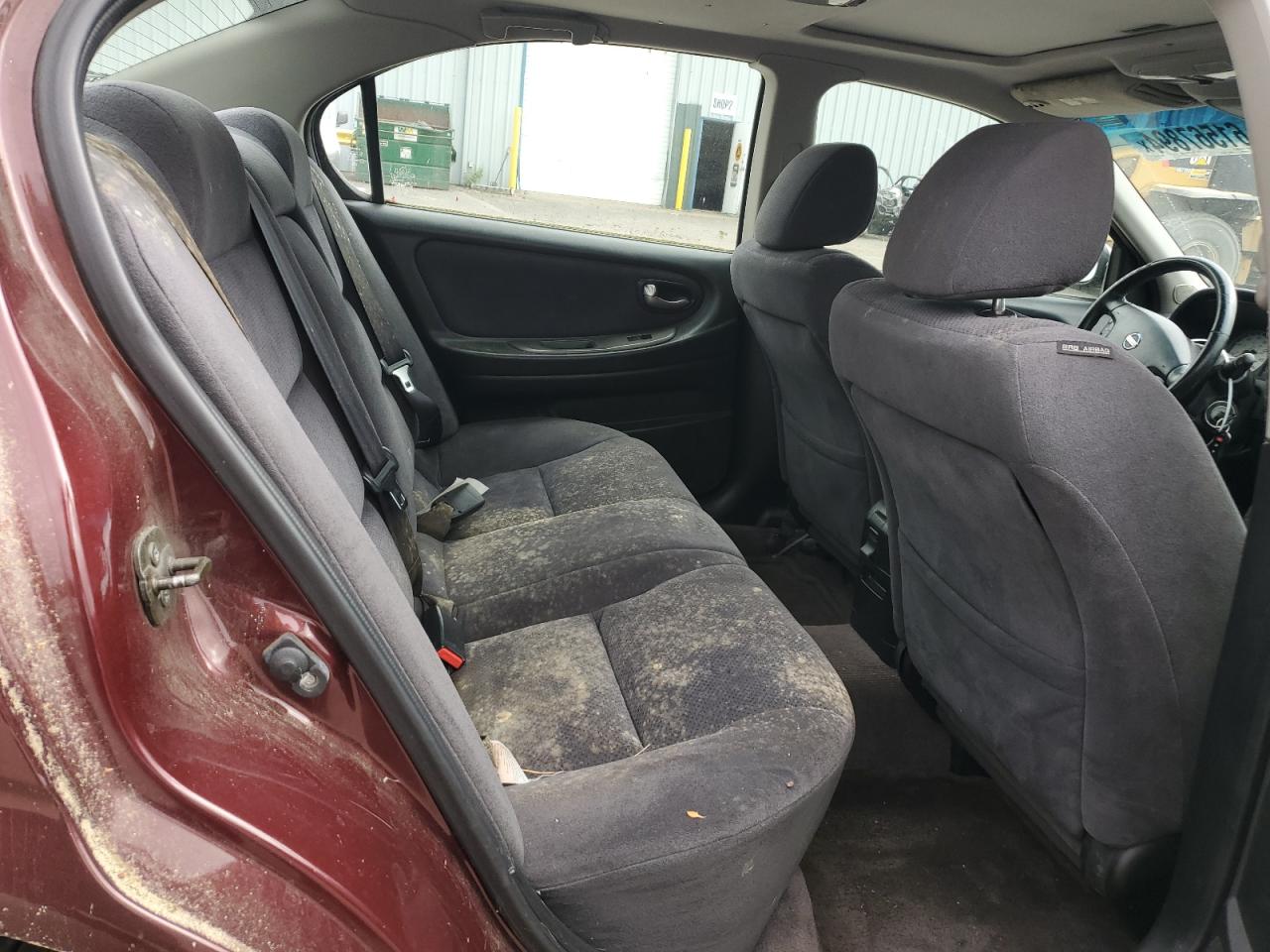 JN1DA31A22T307312 2002 Nissan Maxima Gle