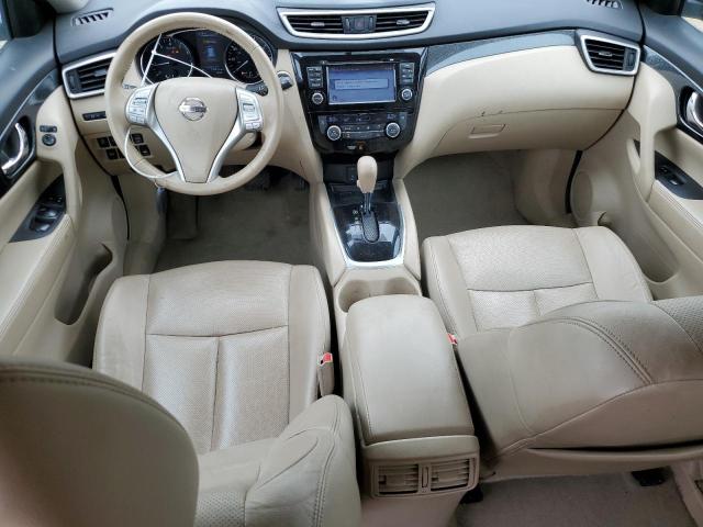 2015 Nissan Rogue S VIN: 5N1AT2MV6FC869427 Lot: 62392404