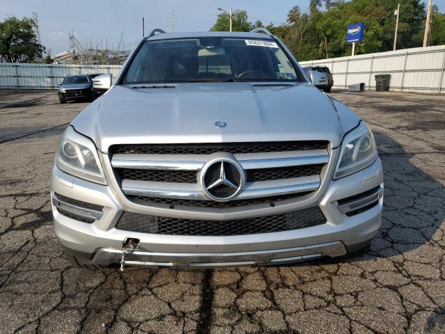 VIN 4JGDF7CE7EA340677 2014 Mercedes-Benz GL-Class, ... no.5