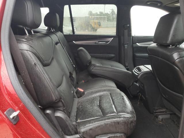 2022 CADILLAC XT6 LUXURY - 1GYKPAR40NZ159663