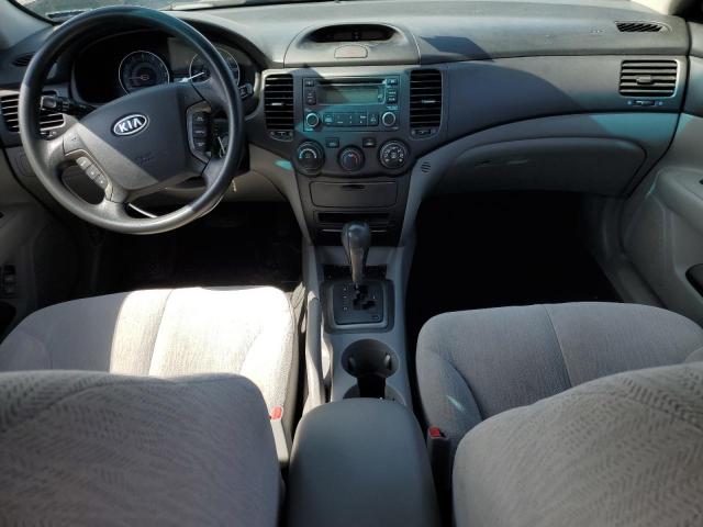 2008 Kia Optima Lx VIN: KNAGE123985189868 Lot: 60156044