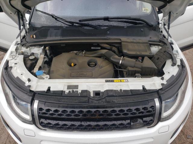 2017 Land Rover Range Rover Evoque Se VIN: SALVP2BGXHH184960 Lot: 62865554