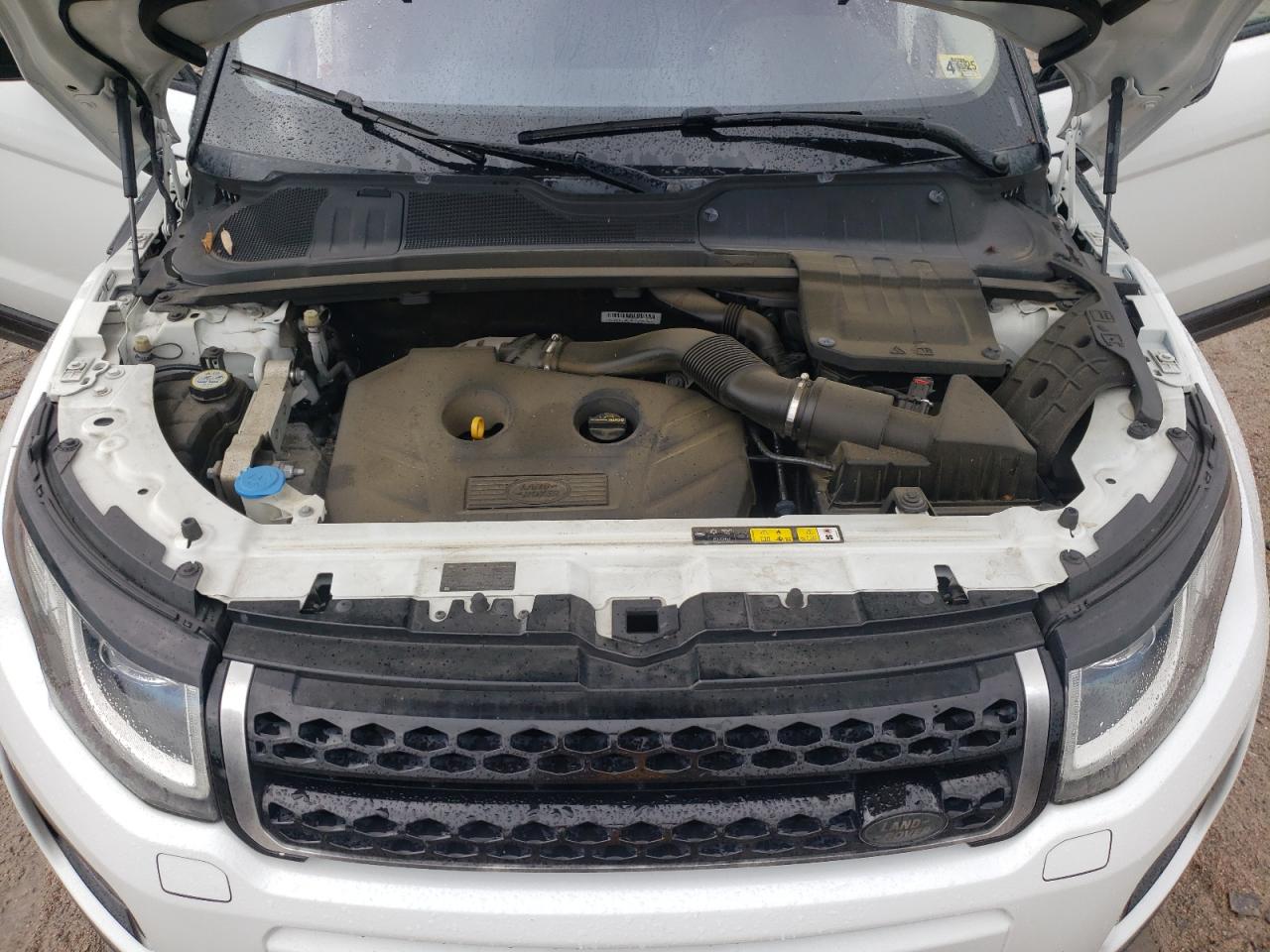 SALVP2BGXHH184960 2017 Land Rover Range Rover Evoque Se