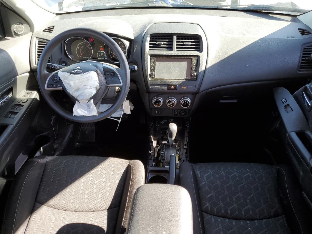 JA4AP3AU4LU020732 2020 Mitsubishi Outlander Sport Es