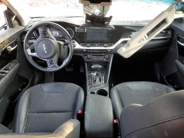 2022 KIA NIRO LX - KNDCB3LCXN5524684