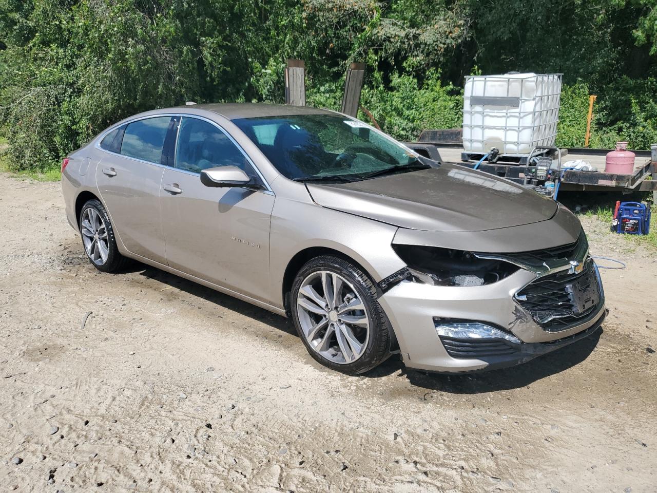 2022 Chevrolet Malibu Lt vin: 1G1ZD5ST5NF185093